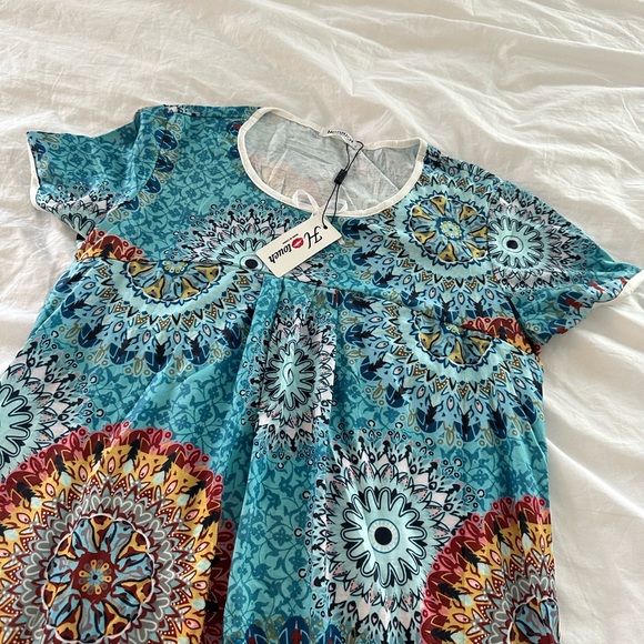 Sleep nightgown - Picture 2 of 8